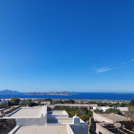 Seaview Villa Asfendiou Eksteriør bilde