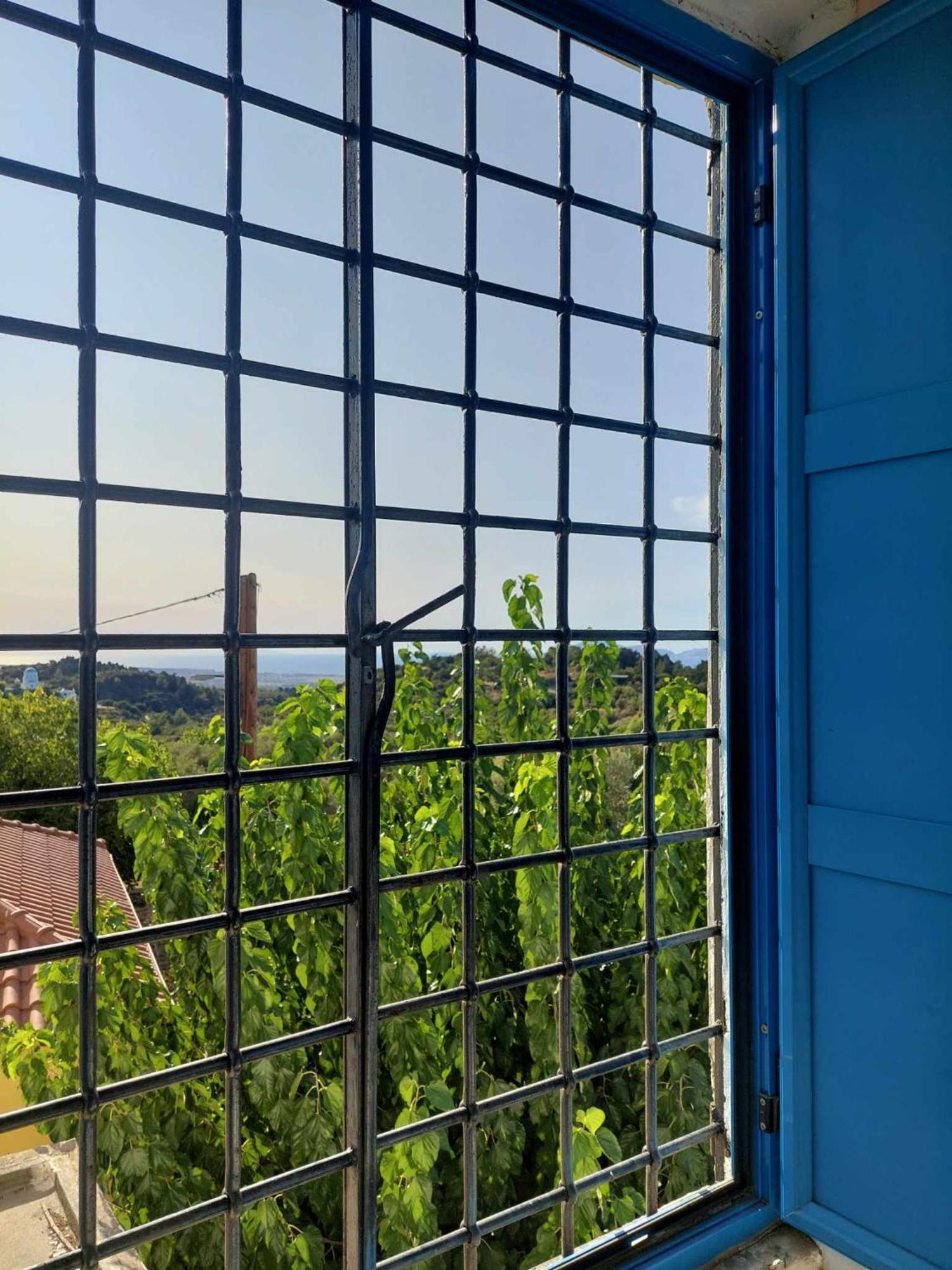 Seaview Villa Asfendiou Eksteriør bilde